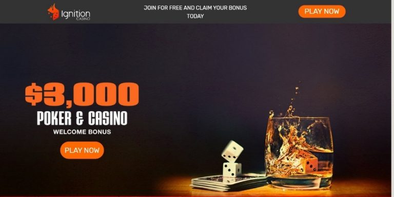 Ignition Casino Welcome Bonus Codes for Poker and Casino Bonuses