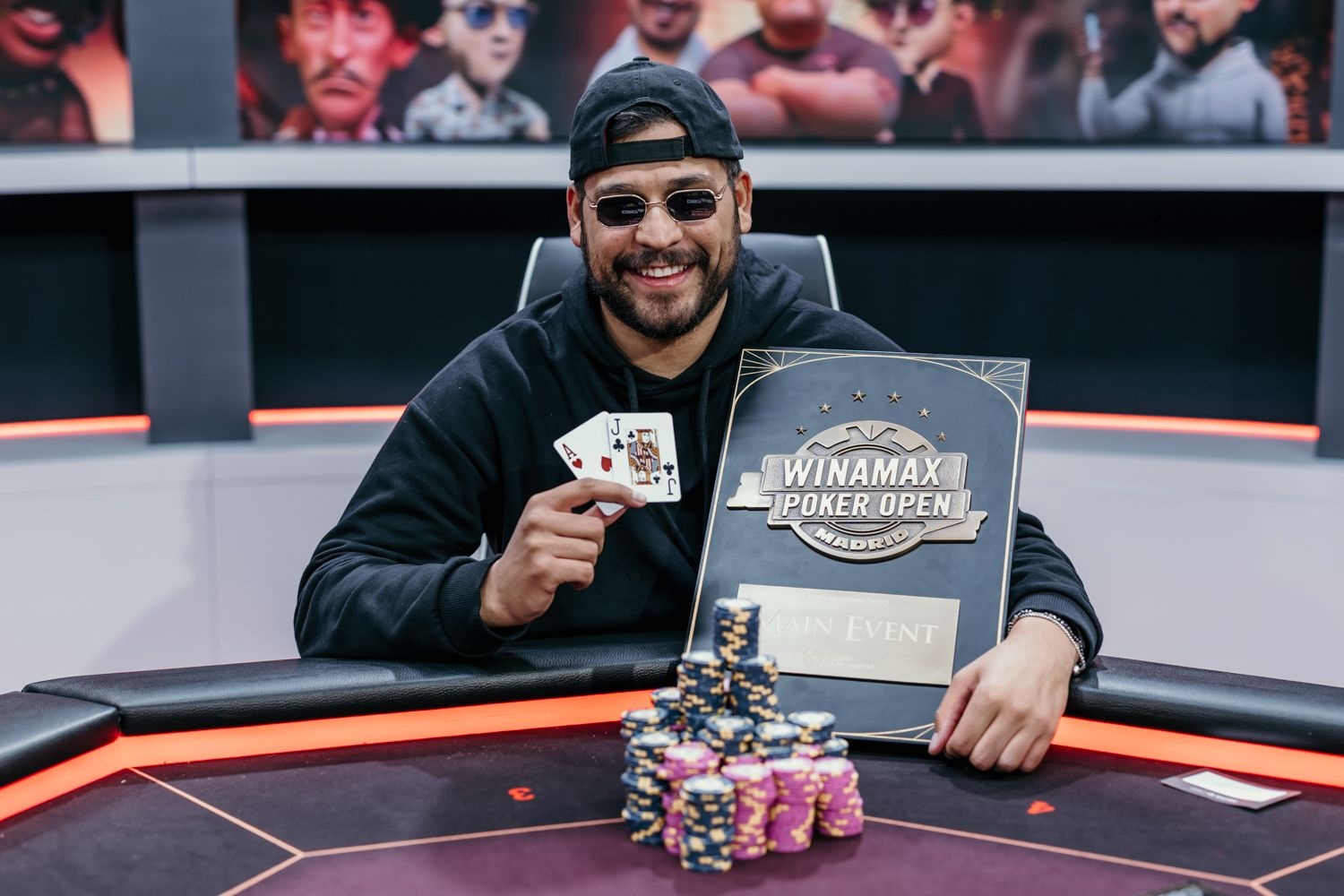 Winamax Madrid Stop Beats Record for Largest 6-Max Live Event