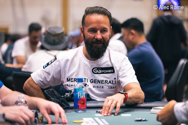 Daniel Negreanu is Apparently Being Extorted Over Bogus Deadbeat Dad Claims