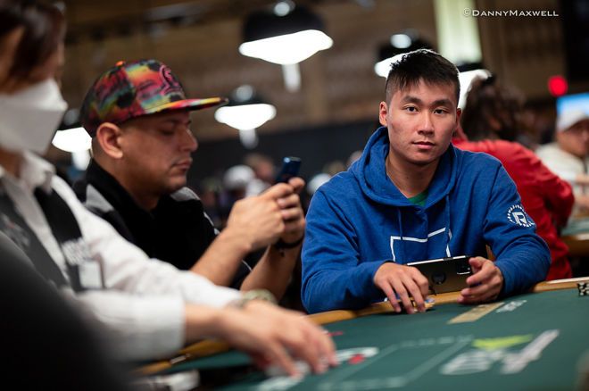 Did Ethan "Rampage Poker" Yau Punt $10K on The Lodge Live Stream?