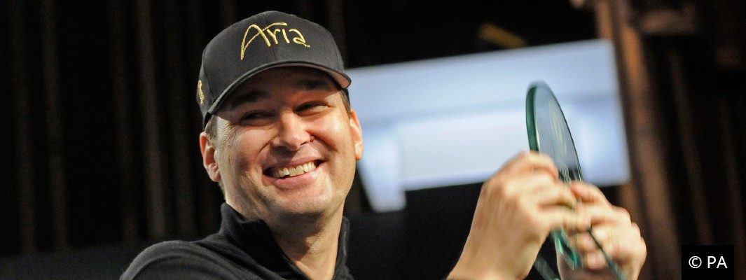 World Series of Poker Star Hellmuth Out Temporarily With COVID-19