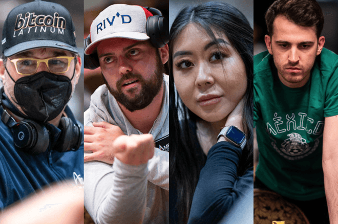 2022 WSOP Hands of the Week: Depaulo vs. Hellmuth, Ho Trashes Aldemir & a Royal Flush