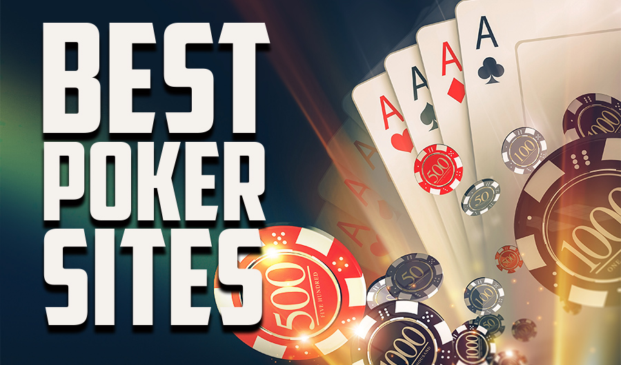 The Best Poker Sites for Online Players and Live Poker Games in 2022