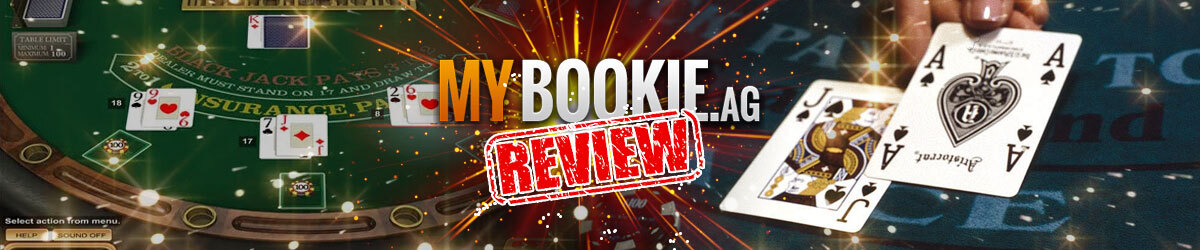Reviewing Online Blackjack at MyBookie’s Online Casino
