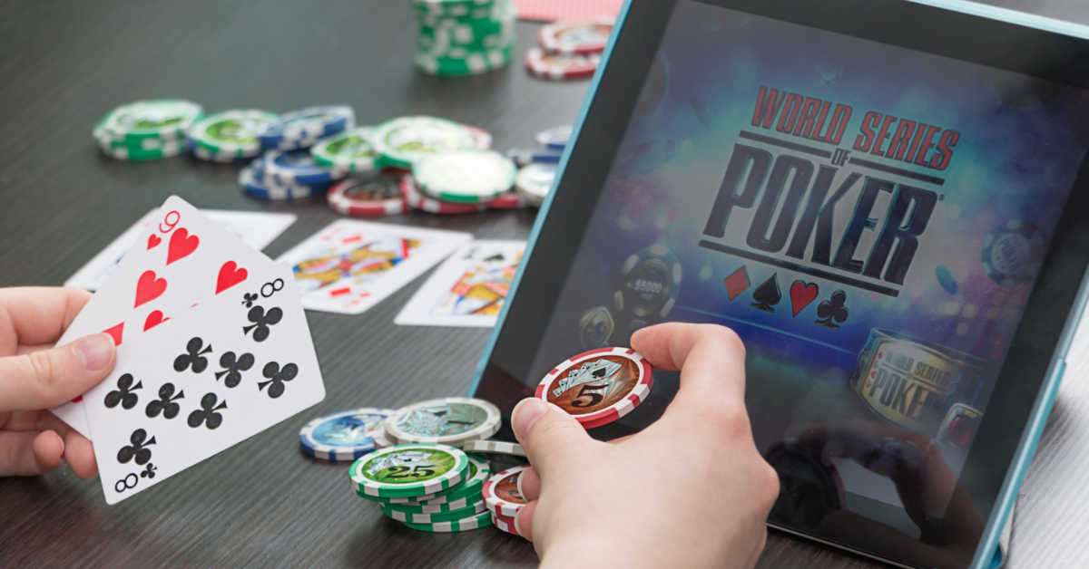 Online Poker: Learn how to play for real money