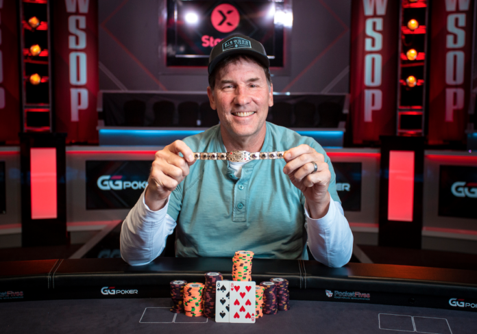 WSOP 2022: Bryn Kenney Grabs Chip Lead in Poker Players Championship; Smidinger Claims Seniors Win for $694k