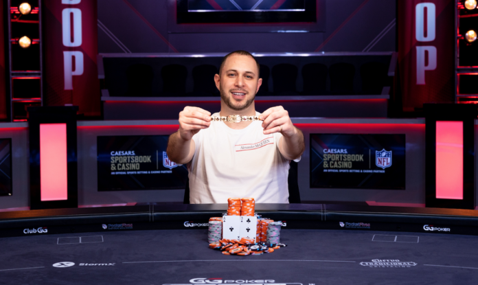WSOP 2022: Yuri Dzivielevski Leads PPC, Hizer Claims Colossus Victory and Todd Wins Warriors Event