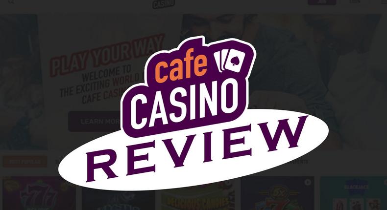 Latest Cafe Casino Review – Is Cafe Casino A Legit Online Casino?