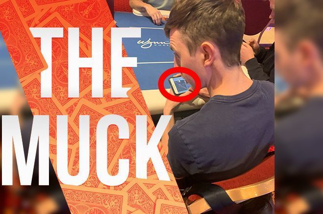 The Muck: Is Real-Time Assistance in Live Poker a Problem?