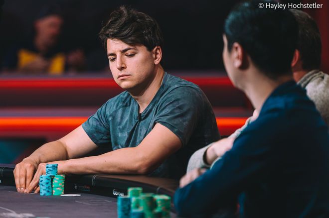 Accused Cheater Jake Schindler Leads 2022 WSOP Player of the Year Race