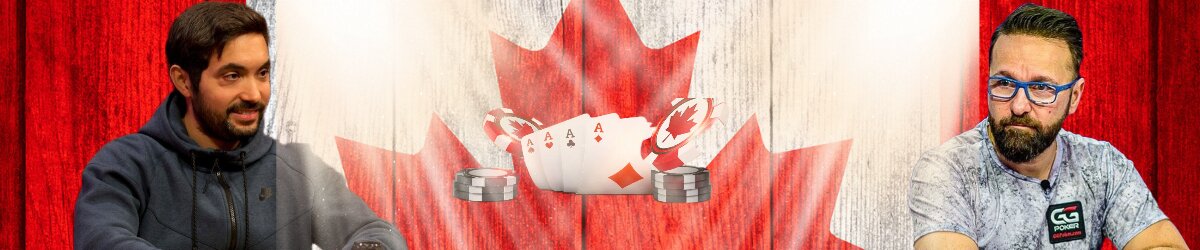 Jonathan Duhamel and Canada’s Top Poker Players