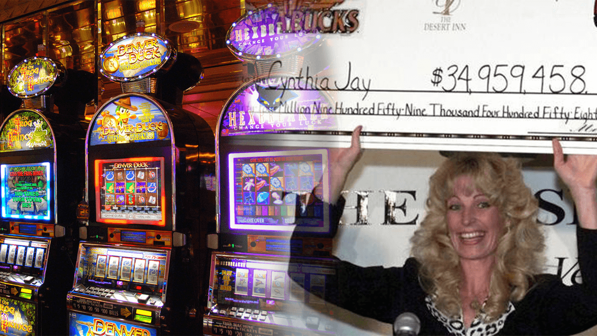 6 Biggest Slot Machine Wins Ever Recorded