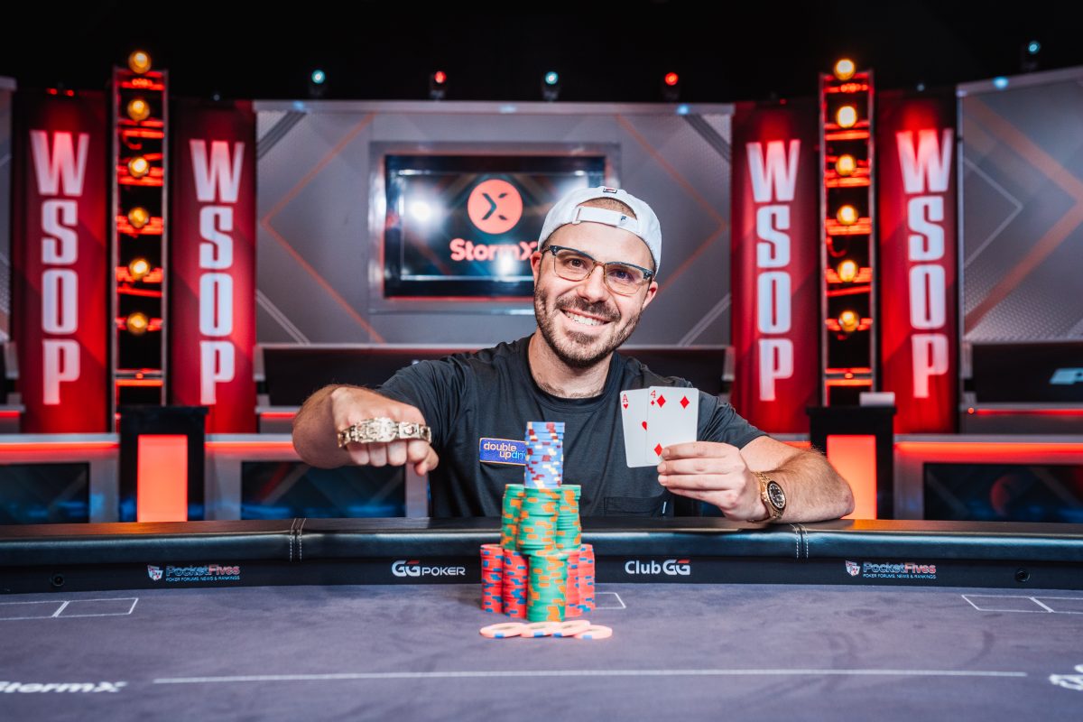 CardsChat Presents Big Winners of the WSOP (May 31-June 8)