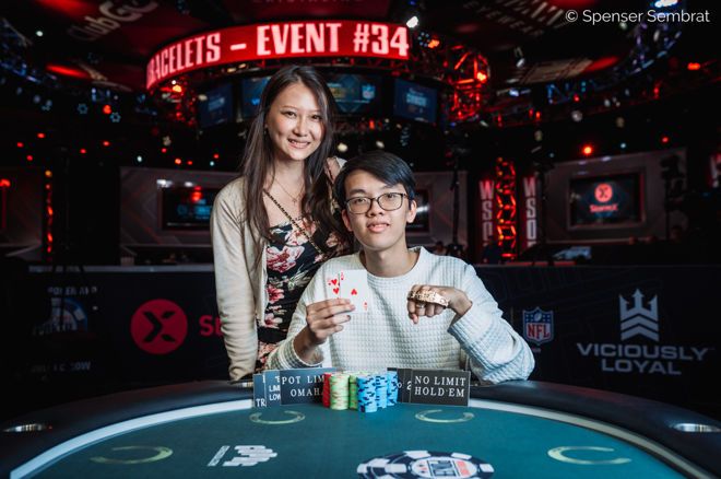 Lok Chan Wins 2022 WSOP Event #35: $2,500 Mixed Big Bet on First Trip to WSOP ($144,338)
