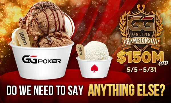 GGPoker Players Scoop $178 Million in Prizes in GG Online Championship