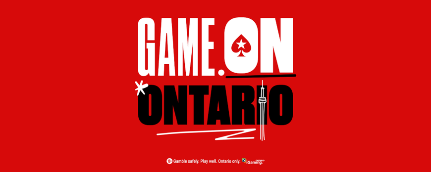 PokerStars Ontario Licensed Online Poker Room Goes Live