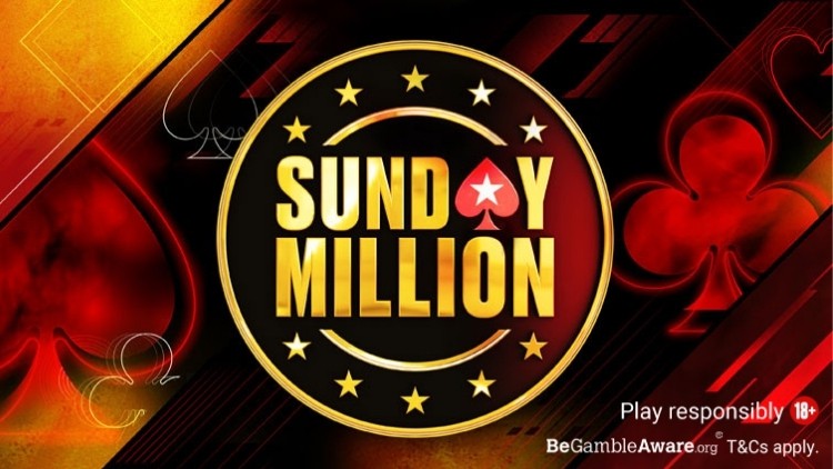 PokerStars’ Sunday Million Becomes PKO on a Permanent Basis