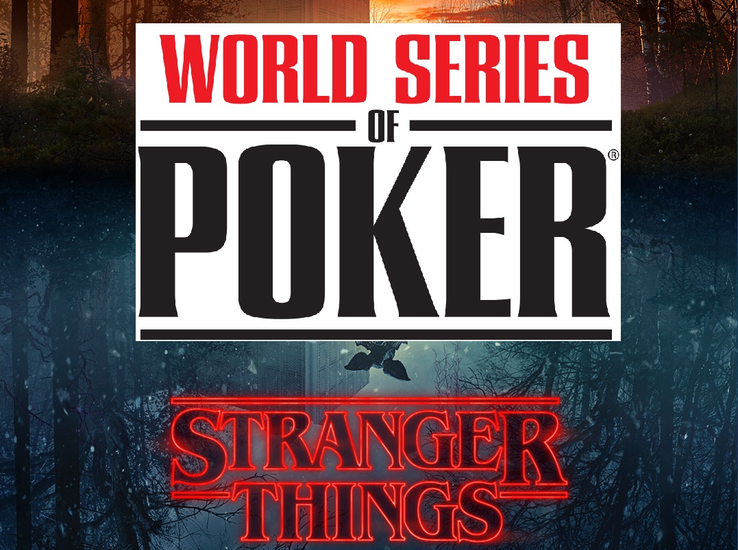Stranger Things WSOP Edition: The Weird Series of Poker