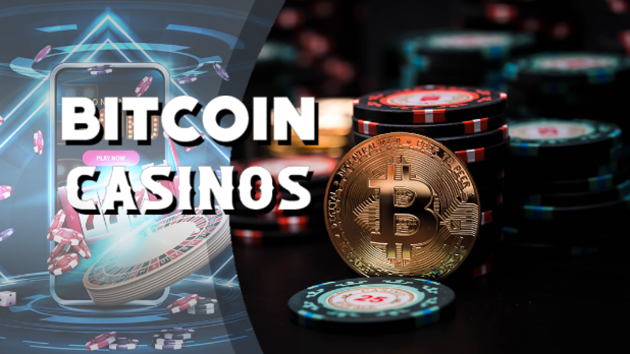 Best Bitcoin Casino Sites Ranked by Crypto Games, BTC Bonuses, and Reputation