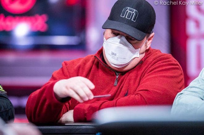 After Qualifying at the 11th Hour, Ryan Messick Runs Deep in Final WSOP Event