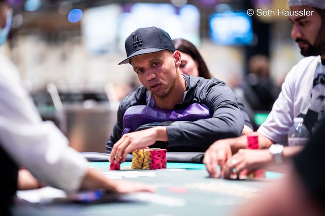 2022 WSOP Hands of the Week: Yuvee Loses $50K to Pair of Deuces; Ivey Hits Ace from Space