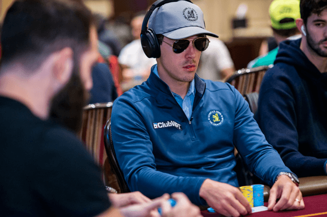 Massachusetts Doctor Runs Deep in WPT Venetian After Qualifying on ClubWPT