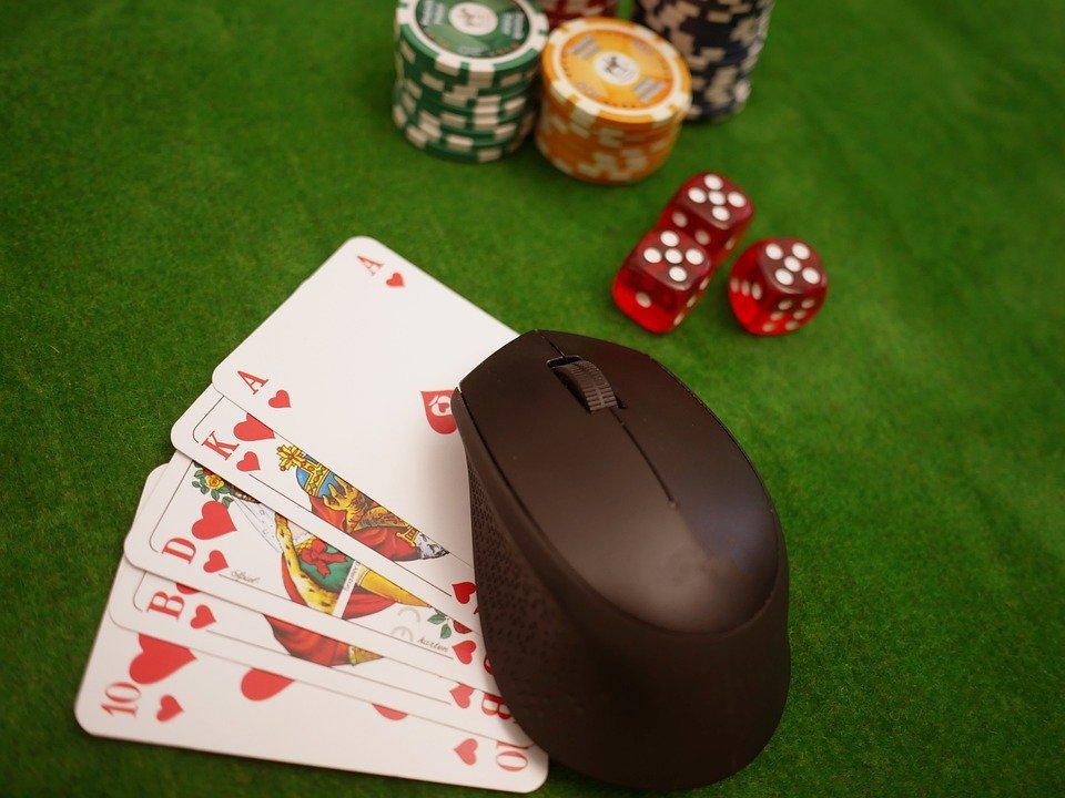 The Tech Behind Online Poker Rooms In The US