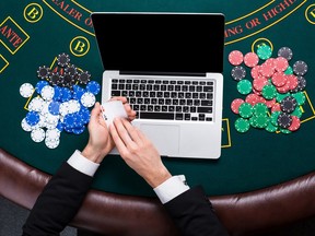 Ontario online poker players corralled in new igaming market