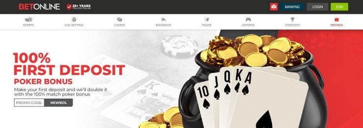 Illinois Online Poker – Compare the Best Real Money Poker Sites in IL