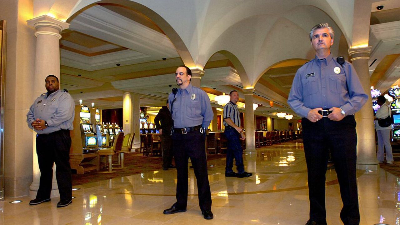 What’s The Deal With WSOP Security?