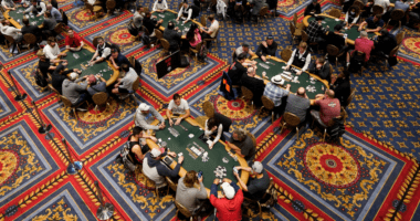 The WSOP & Its History: Poker As A Game Show, A Spectator Sport And Reality TV