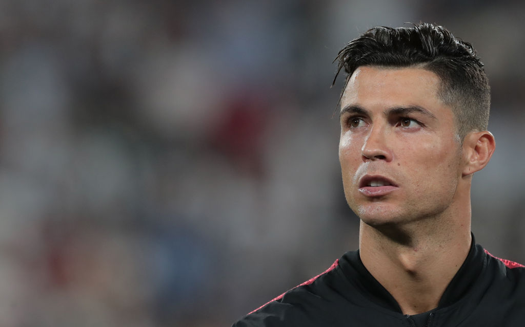 Cristiano Ronaldo and gambling: how the football star is resting