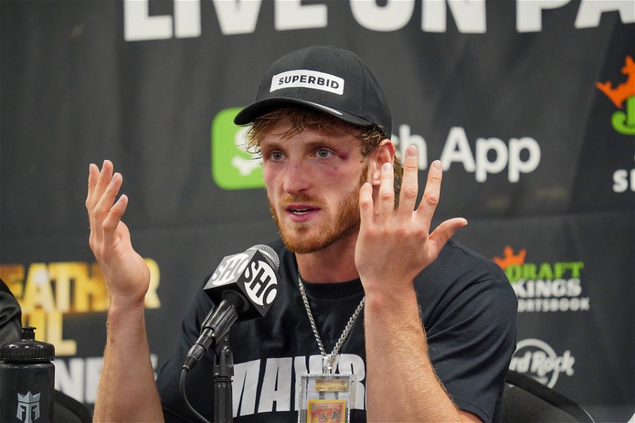 Guest, Who Spent $300,000 to Be On ImPaulsive, Tells Logan Paul How He Lost a $65 Million Company Overnight