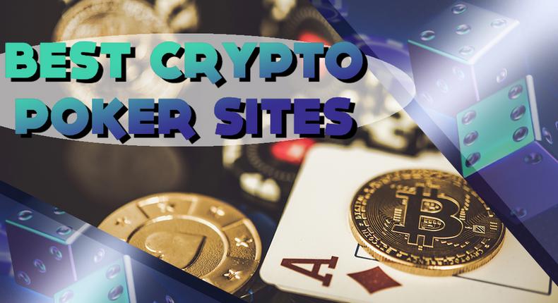 The best crypto poker sites in 2022: ranked by traffic, bonuses, & cryptocurrency variety