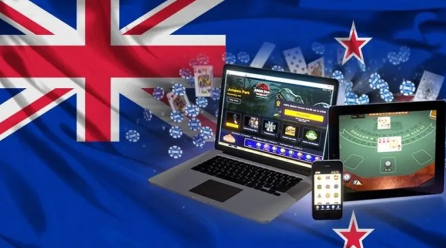 15 Best Online Casinos New Zealand – NZ High Payouts Data