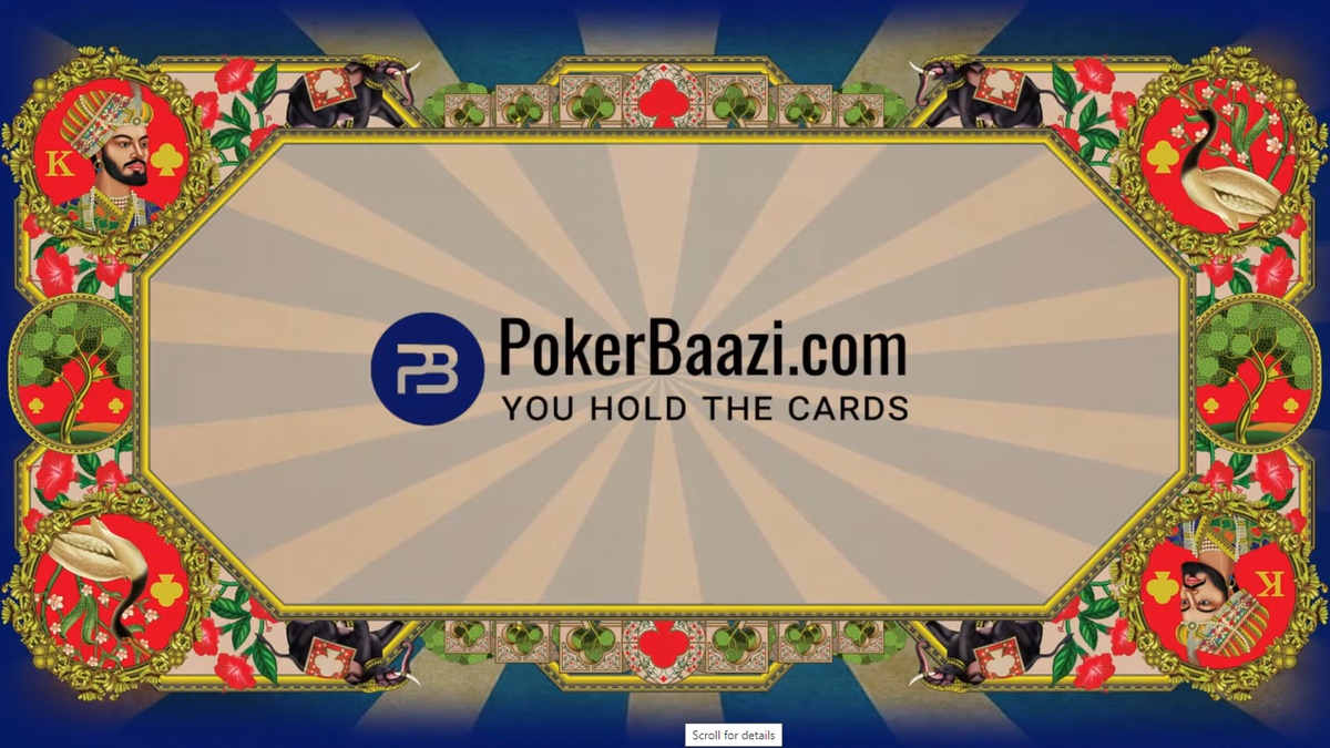 PokerBaazi.com launches a new brand campaign ‘You Hold the Cards featuring Shahid Kapoor