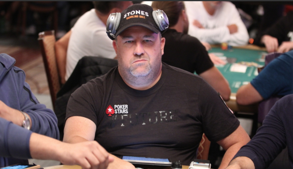 Chris Moneymaker Bets on Kentucky Poker Room