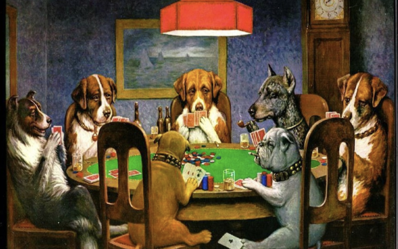 11 Ways To Invite Your Friends To Play Poker