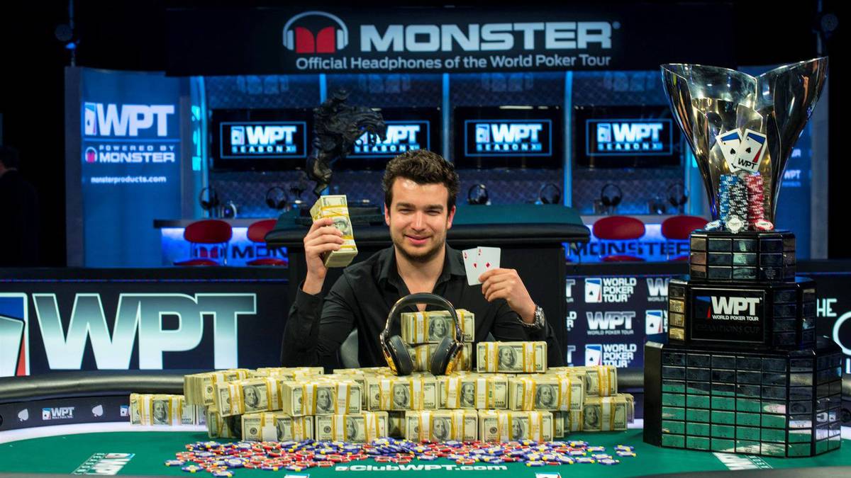 Between Two Beers podcast: How Chris Moorman won $42 million playing poker