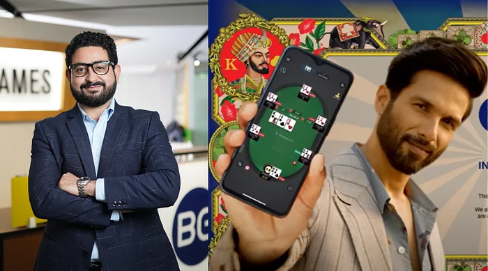 Poker contributes about 75% of our total revenue: Baazi Games’ Varun Ganjoo