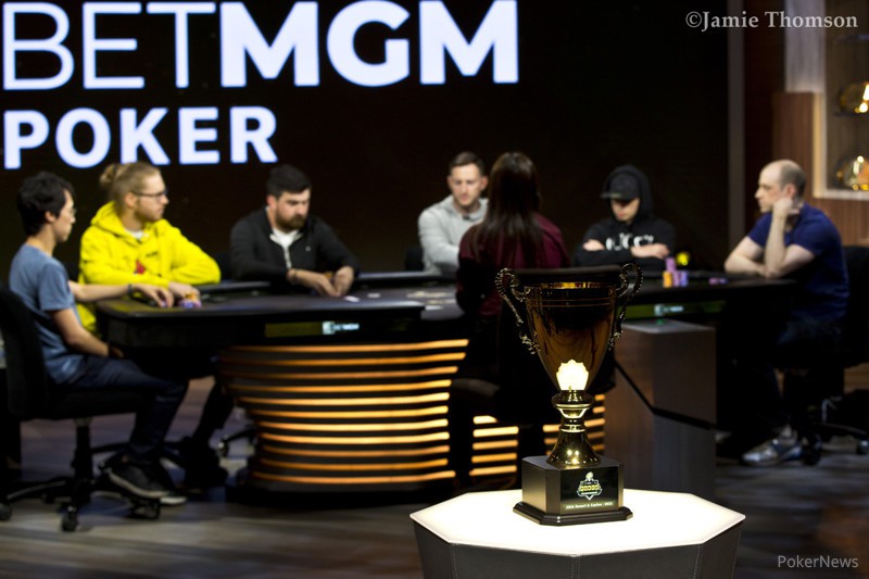 Exclusive: BetMGM Still Leads in Ontario — But PokerStars is Hot On its Tail