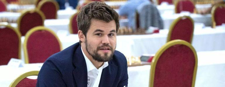 Chess Prodigy Magnus Carlsen to Compete in the WSOP Main Event