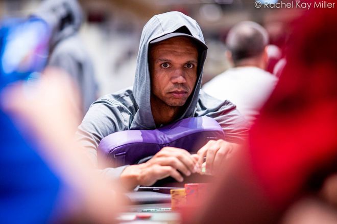 WATCH: Phil Ivey As Customer Support Agent for WPT Global