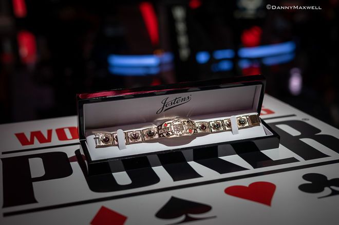 Poker Players Who Have Defended Their WSOP Bracelet