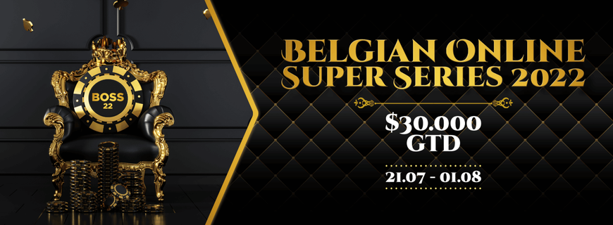GGPoker Launches Belgian-Only Online Tournament Series to Celebrate One Year in the Market