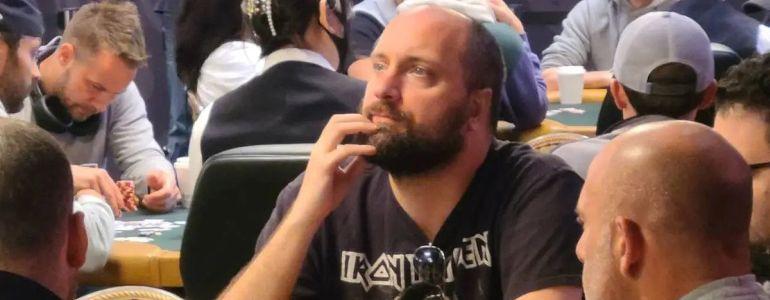 Luke Vrabel Returns to the WSOP after a Lengthy Ban