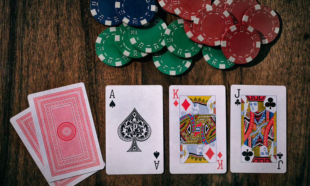 A Brief History Of Poker: From Its Origins To Today