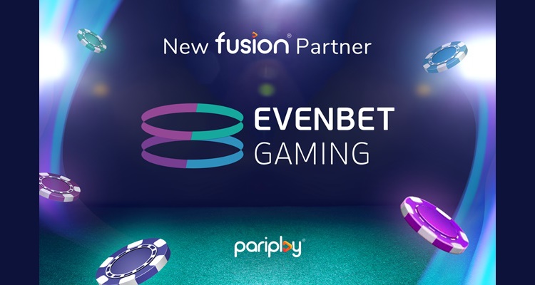 Pariplay landmark moment sees market-leading poker solution added to Fusion platform via EvenBet Gaming