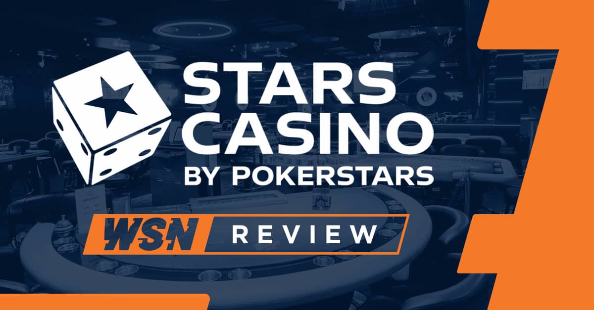 Stars Casino by PokerStars Online Casino Review 2022
