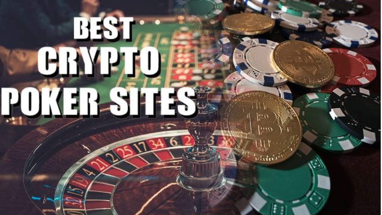12 Best Crypto Poker Sites: Top-Rated Online Poker Sites that Accept Bitcoin & Other Cryptos